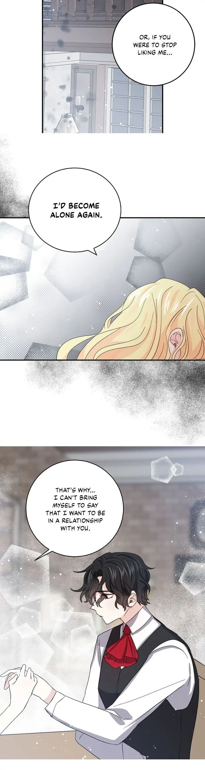 I’m the Ex-Girlfriend of a Soldier chapter 19 - page 26